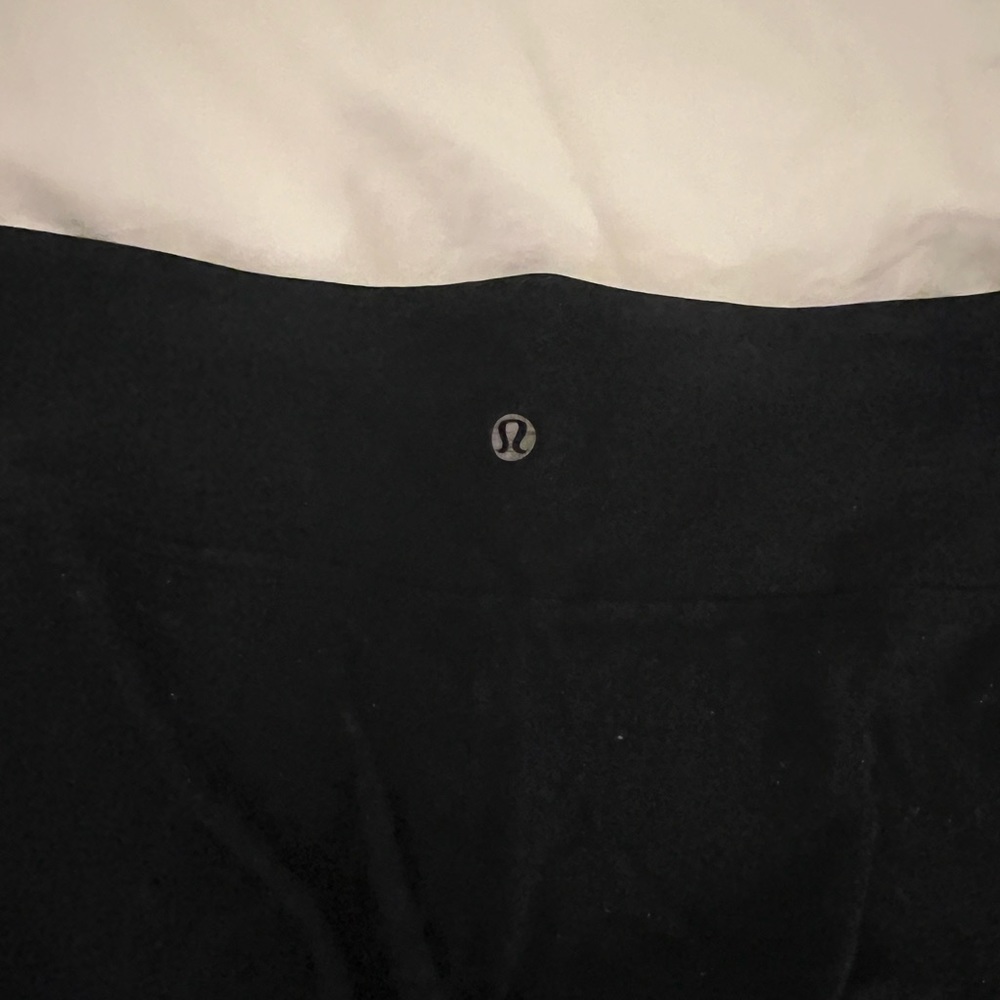 Lululemon capri workout leggings